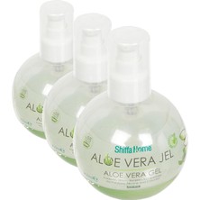 1001 Shiffa Home Aloe Vera Jel 250ML (3 Paketi)