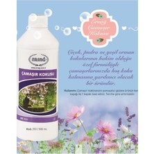 1001 Çamaşır Kokusu 500 Ml/çiçek, Pudra ve Yeşil Orman Kokulu