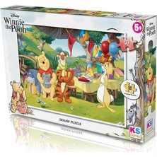 1001 Winnie The Pooh Puzzle, 50 Parça
