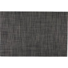 1001 Coal 4 Parça Amerikan Servis 30X45 cm