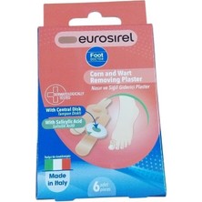 1001 Nasır ve Siğil Giderici Flaster 6lı