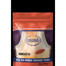 1001 Tül ve Perde Yıkama Tozu 500 gr 350-2