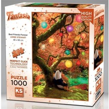 1001 Puzzle 1000 Parça Best Friends Forever, 48X68 cm