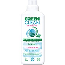 1001 Ugreen U Green Clean Sensitive Parfümsüz&boyasız Bitkisel Yumuşatıcı 1000 ml