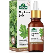 1001 Maydanoz Yağı 20ML; Arifoğlu Parsley Oil 20ML