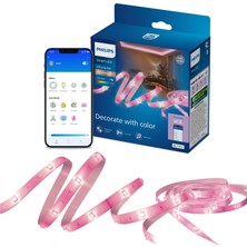 1001 Rgb LED Şerit 10 M (Type-C) - Google Home, Alexa, Homekit ve Matter Uyumlu