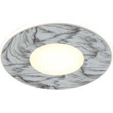 1001 Pıana Sw Desenli Ledli Plafonyer 3000K 38W