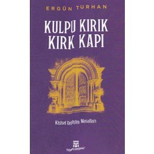 Toplumsal Kitap Kulpu Kırık Kırk Kapı