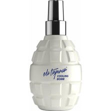 1001 Bronzing Bomb Cooling Bomb | Güneş Sonrası Serinletici | Menthol | 200 ml /6.8 Oz