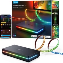1001 Aı Sync Box 2 75-85 Inç Tv Arkası LED Aydınlatma