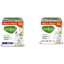 1001 Seti | Pure&soft Ultra Gece Mega Fırsat 30 Adet X1 + Pure&soft Ultra Uzun Mega Fırsat 36 Adet X1