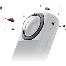 1001 X3 Premium Lens Koruma Seti (Çıkarılabilir Cam-Premium)