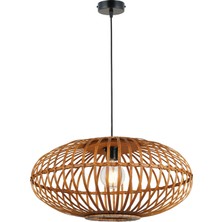 1001 Palm Bamboo Tekli Avize