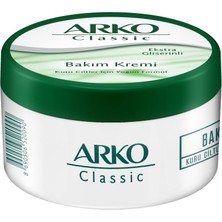 1001 Nem Temel Bakım Serisi Klasik Naturel Krem, 250 ml