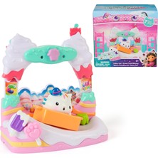 1001 Gabby's Dollhouse Mov Confection Balkon Oyun Seti