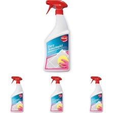 1001 Derz Temizleyici 750 ml (4 Paketi)