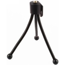 1001 SG-T01 Esnek Masaüstü Mini Tripod