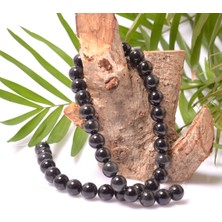 Taş Sandığı Rainbow Obsidyen Taşı Dizi - 10 mm