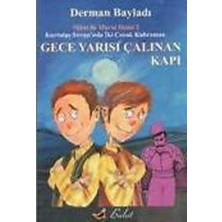 Bulut Yayınları Gece Yarısı Çalınan Kapı / Nihat Ile Murat'ın Maceraları 2