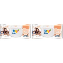 1001 Aile Islak Mendil 12X90 1080 Yaprak (2 Paketi)