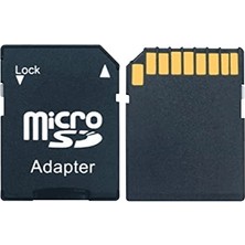 1001 China Micro Sd Kart Adaptörü