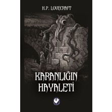 Cem Yayınevi Karanlığın Hayaleti