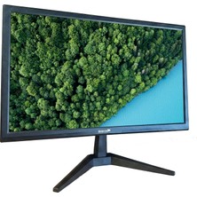 1001 Bugatek 20" Fullhd HDMI VGA 75Hz 5ms BGT20M Ofis Monitör