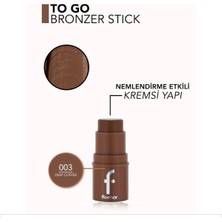 1001 To Go Deep Coffee 03 Bronzer