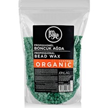 1001 Yeşil Boncuk Ağda 250 Gram