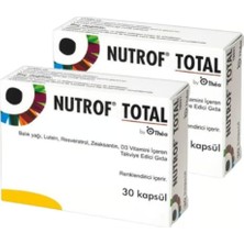 1001 Total C Vitamini, Selenyum, D3 Vitamini, Lutein, E Vitamin, Zeaksantin, Bakır, Resveratrol, Çinko