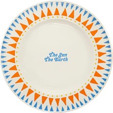 1001 x Psc The Sunny Days Ds5 Pasta&servis Takımı 2 Parça