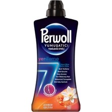 1001 Yenileme Etkili Yumuşatıcı Amber Işıltısı 1,2l