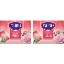 1001 Fresh Sensations Extra Çiçek Sabun, 150 Gramx4 2li Paket