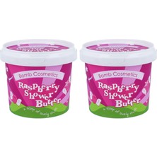 1001 Raspberry Blower Temizleyici Duş Kremi (320 G) (2 Paketi)