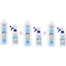 1001 Bahar Kokulu Banyo Wc Temizleyici 3x 1.000 ml Aparatlı 228