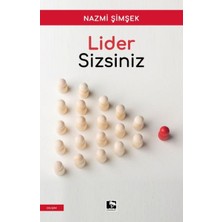 Çınaraltı Yayınları Lider Sizsiniz