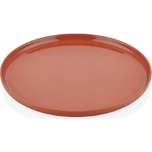 1001 Cotta Limoges Pasta Tabağı Terracota 21 cm