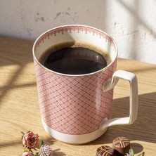 1001 Aryıldız Lily Kupa Kırmızı 440 ml