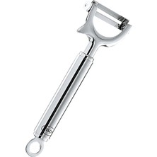 1001 Soyma Bıçağı Çarpraz 12735 - Paslanmaz Çelik 19 Cm, Bıçak Uzunluğu 3.2 Cm, Şekli Nedeniyle