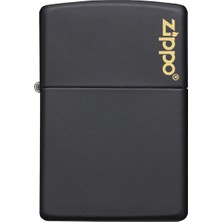 1001 Zippo Logo Çakmak