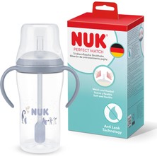 1001 Pm Pipetli Alıştırma Bardağı, 260 Ml, Mavi