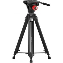1001 VT-3500S+VT3520 Vıdeo Trıpod