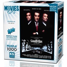 1001 1000 Parça Sıkı Dostlar Puzzle