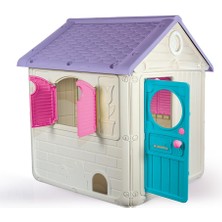 1001 Ilk Oyun Evim Pembe 2580