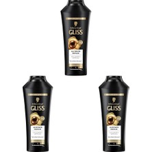 1001 Ultimate Repair Şampuan 400ML 3lü Paket