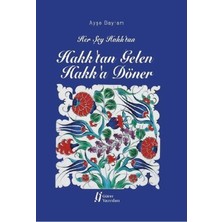 Gürer Yayınları Hakk'tan Gelen Hakk'a Döner