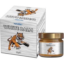 1001 Aksu Vital Shiffa Home Ezn White Balm 20G