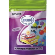 1001 Konsantre Renkli Çamaşır Tozu