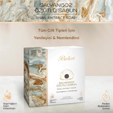 1001 Salyangoz Sabunu 125 gr