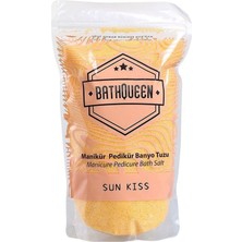 1001 Sun Kıss Manikür Pedikür Banyo Tuzu 1000GR (Epsom Salt)
